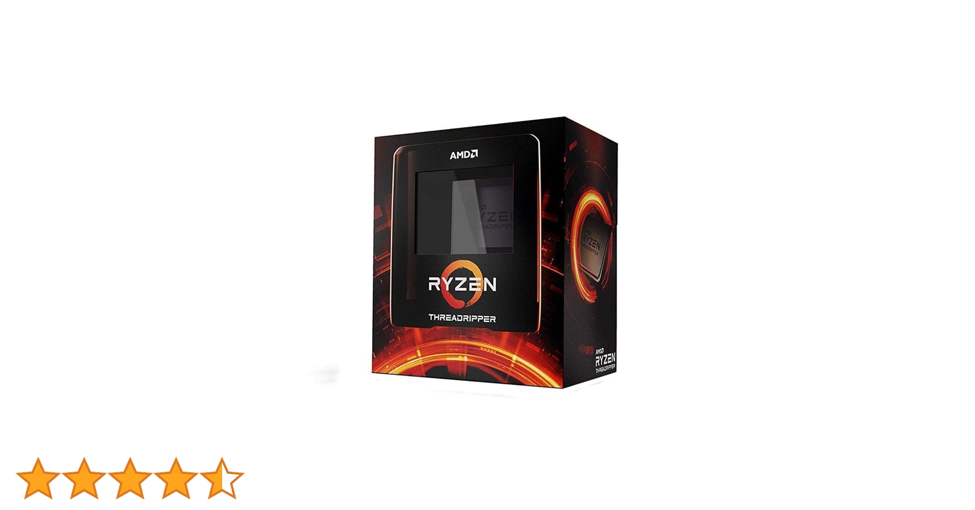 PCパーツ Ryzen Threadripper3960X Amazon | AMD Ryzen Threadripper 3960X 3.8GHz 24コア / 48
